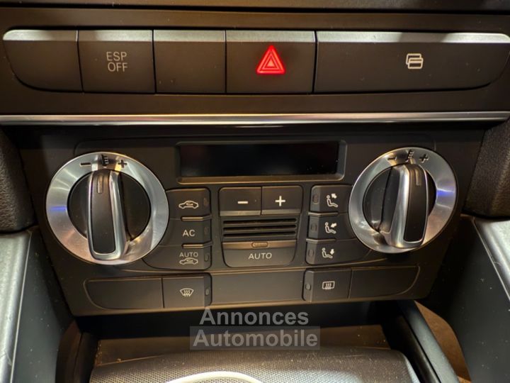 Audi A3 20 TDI 170 DPF Quattro Ambiente - 13