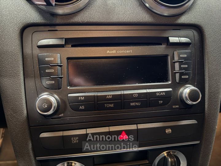 Audi A3 20 TDI 170 DPF Quattro Ambiente - 14