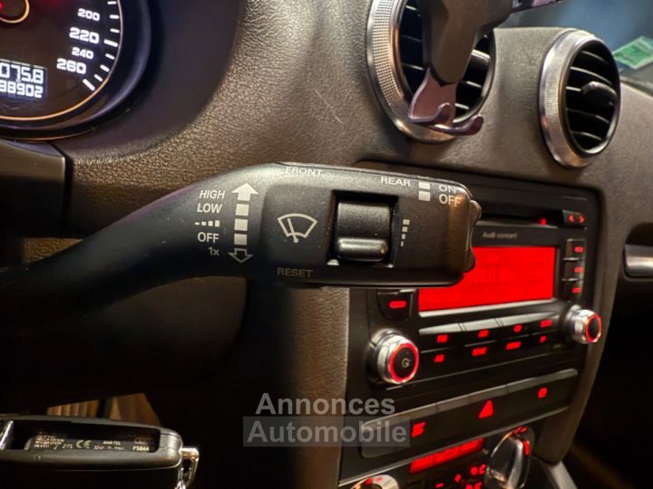 Audi A3 20 TDI 170 DPF Quattro Ambiente - 16