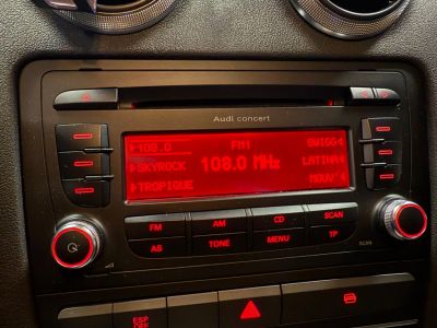 Audi A3 20 TDI 170 DPF Quattro Ambiente   - 17