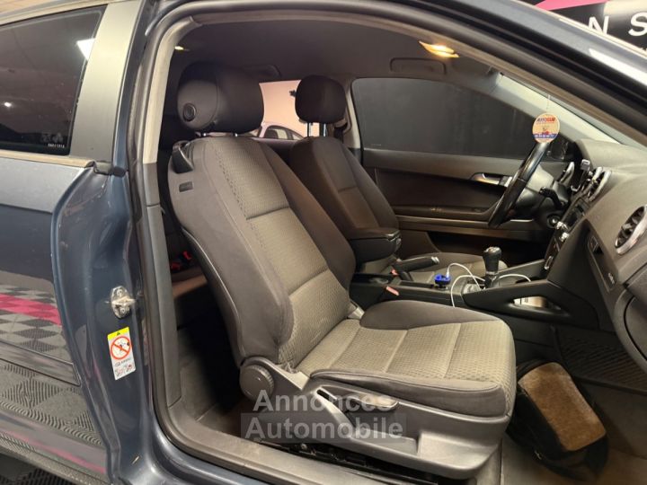 Audi A3 20 TDI 170 DPF Quattro Ambiente - 18