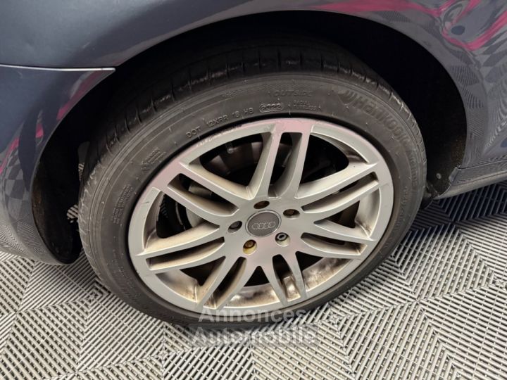 Audi A3 20 TDI 170 DPF Quattro Ambiente - 20