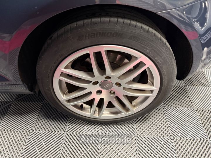 Audi A3 20 TDI 170 DPF Quattro Ambiente - 21