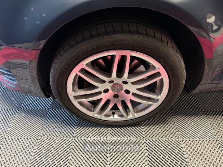 Audi A3 20 TDI 170 DPF Quattro Ambiente - 22