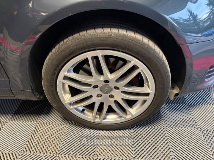 Audi A3 20 TDI 170 DPF Quattro Ambiente - 23