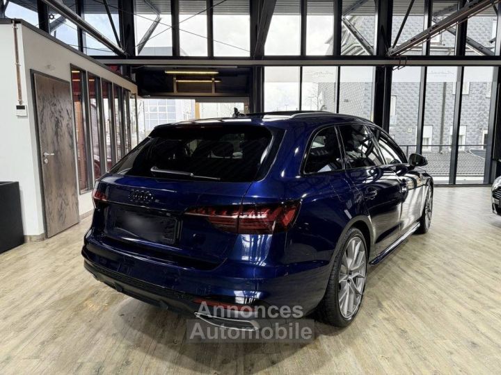 Audi A4 Avant 40 TDI S-Line*VIRTUAL*PANO*MATRIX LED* - 2