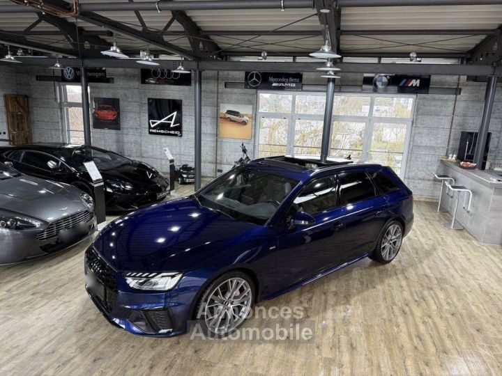 Audi A4 Avant 40 TDI S-Line*VIRTUAL*PANO*MATRIX LED* - 3