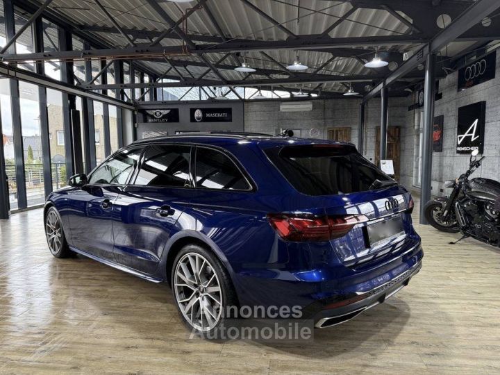 Audi A4 Avant 40 TDI S-Line*VIRTUAL*PANO*MATRIX LED* - 4