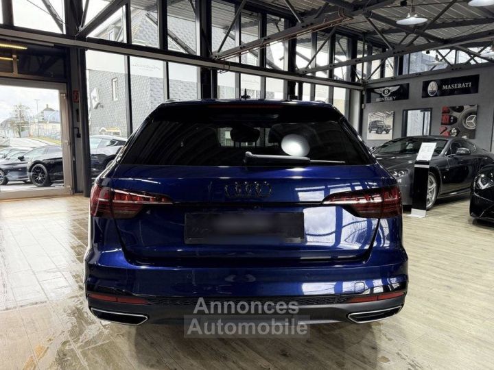 Audi A4 Avant 40 TDI S-Line*VIRTUAL*PANO*MATRIX LED* - 5