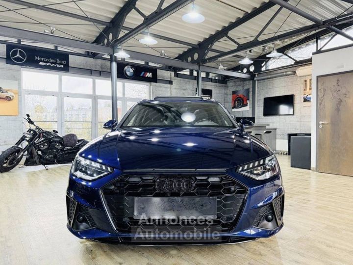 Audi A4 Avant 40 TDI S-Line*VIRTUAL*PANO*MATRIX LED* - 6