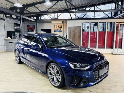 Audi A4 Avant 40 TDI S-Line*VIRTUAL*PANO*MATRIX LED*   - 7