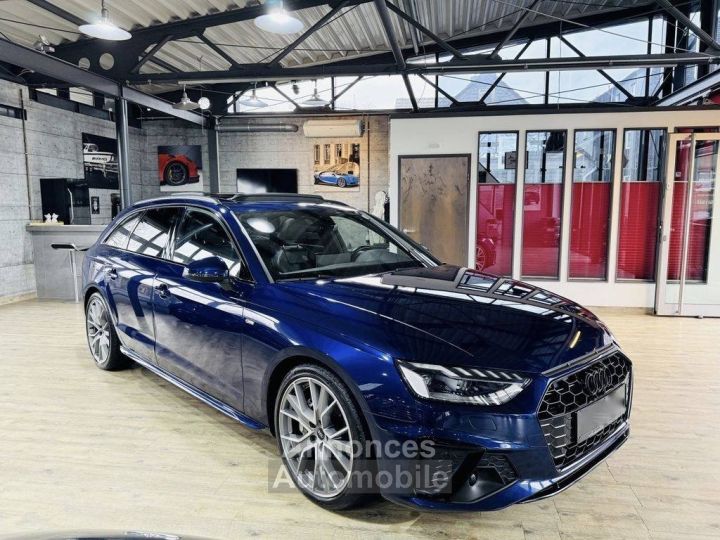 Audi A4 Avant 40 TDI S-Line*VIRTUAL*PANO*MATRIX LED* - 7