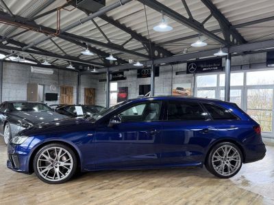 Audi A4 Avant 40 TDI S-Line*VIRTUAL*PANO*MATRIX LED*   - 8