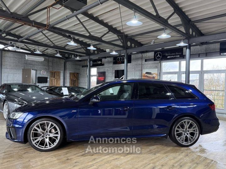Audi A4 Avant 40 TDI S-Line*VIRTUAL*PANO*MATRIX LED* - 8