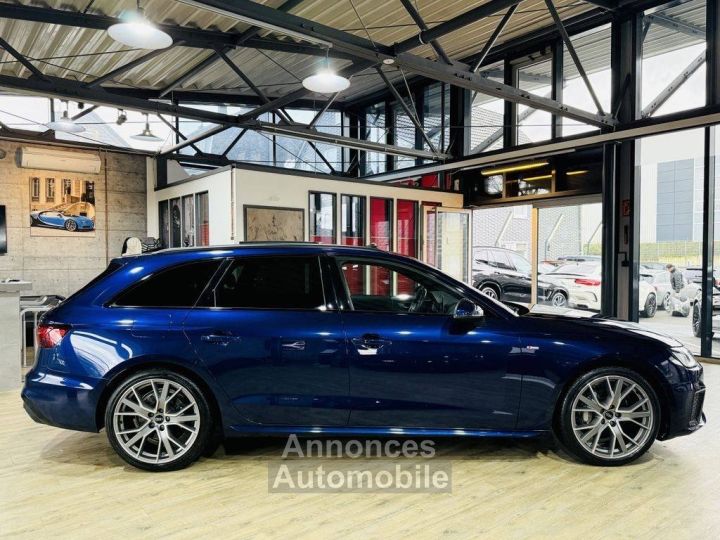Audi A4 Avant 40 TDI S-Line*VIRTUAL*PANO*MATRIX LED* - 9