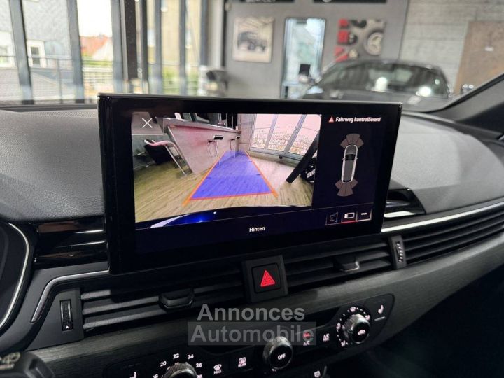 Audi A4 Avant 40 TDI S-Line*VIRTUAL*PANO*MATRIX LED* - 10