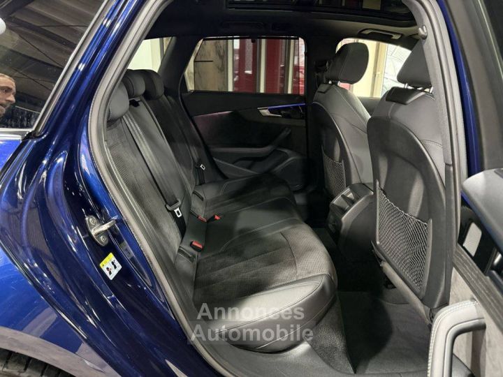 Audi A4 Avant 40 TDI S-Line*VIRTUAL*PANO*MATRIX LED* - 13