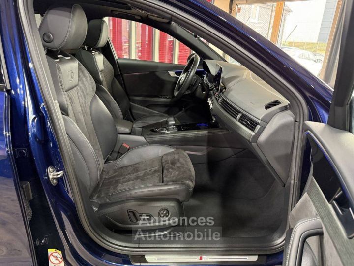Audi A4 Avant 40 TDI S-Line*VIRTUAL*PANO*MATRIX LED* - 14