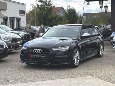 Audi S6 Avant Quattro 40 V8 TFSI 450 S-tronic AVANT - GARANTIE 12 MOIS   - 1
