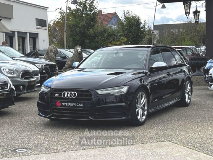 Audi S6 Avant Quattro 40 V8 TFSI 450 S-tronic AVANT - GARANTIE 12 MOIS - 1