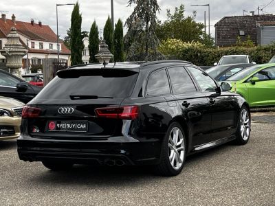 Audi S6 Avant Quattro 40 V8 TFSI 450 S-tronic AVANT - GARANTIE 12 MOIS   - 2