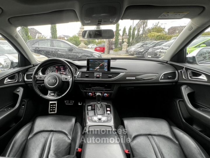 Audi S6 Avant Quattro 40 V8 TFSI 450 S-tronic AVANT - GARANTIE 12 MOIS - 3