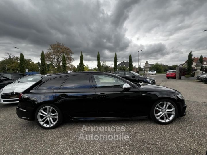Audi S6 Avant Quattro 40 V8 TFSI 450 S-tronic AVANT - GARANTIE 12 MOIS - 4