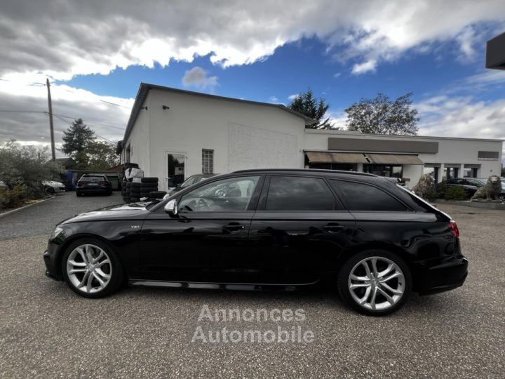 Audi S6 Avant Quattro 40 V8 TFSI 450 S-tronic AVANT - GARANTIE 12 MOIS - 5