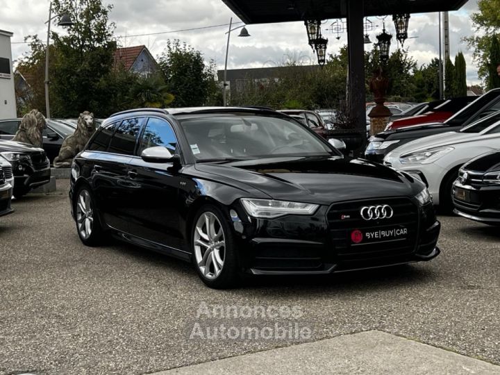 Audi S6 Avant Quattro 40 V8 TFSI 450 S-tronic AVANT - GARANTIE 12 MOIS - 6