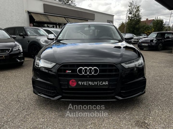 Audi S6 Avant Quattro 40 V8 TFSI 450 S-tronic AVANT - GARANTIE 12 MOIS - 7