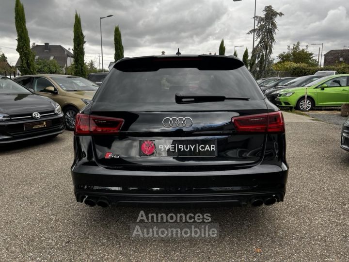 Audi S6 Avant Quattro 40 V8 TFSI 450 S-tronic AVANT - GARANTIE 12 MOIS - 8