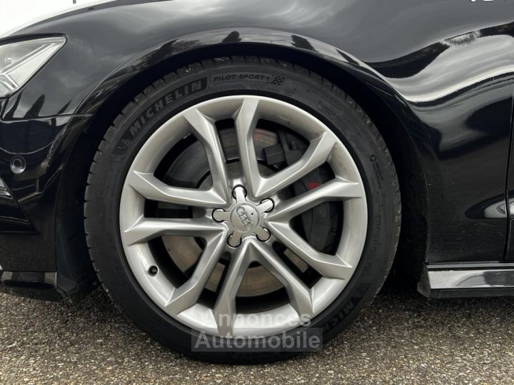 Audi S6 Avant Quattro 40 V8 TFSI 450 S-tronic AVANT - GARANTIE 12 MOIS - 9