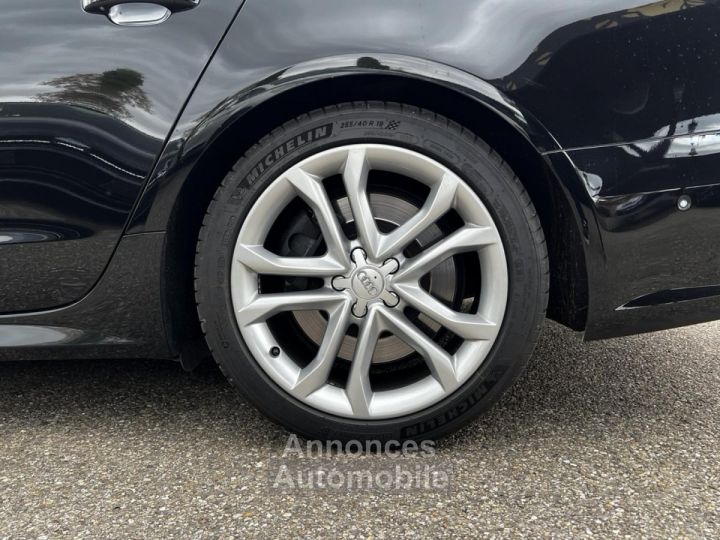 Audi S6 Avant Quattro 40 V8 TFSI 450 S-tronic AVANT - GARANTIE 12 MOIS - 10
