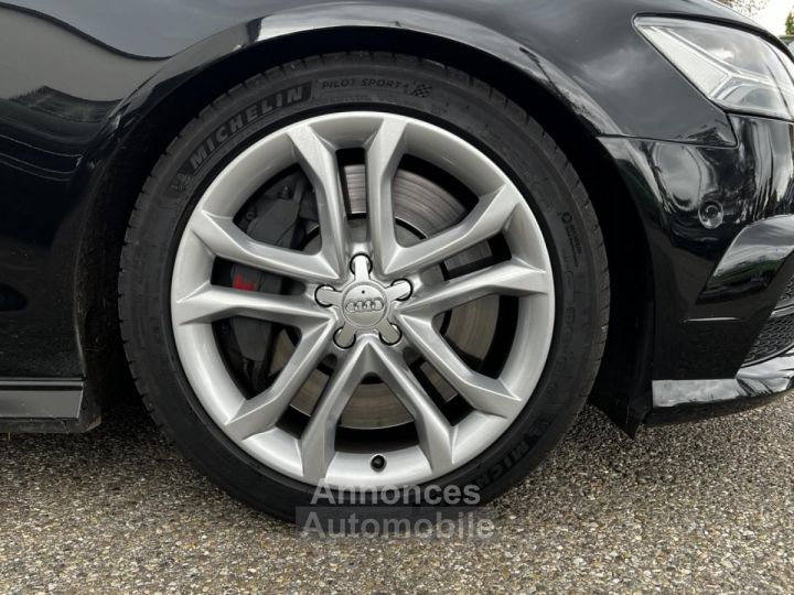 Audi S6 Avant Quattro 40 V8 TFSI 450 S-tronic AVANT - GARANTIE 12 MOIS - 12