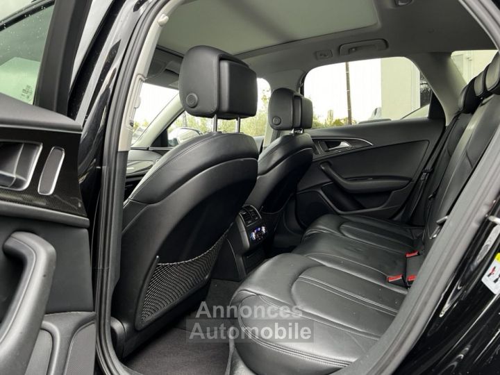 Audi S6 Avant Quattro 40 V8 TFSI 450 S-tronic AVANT - GARANTIE 12 MOIS - 14