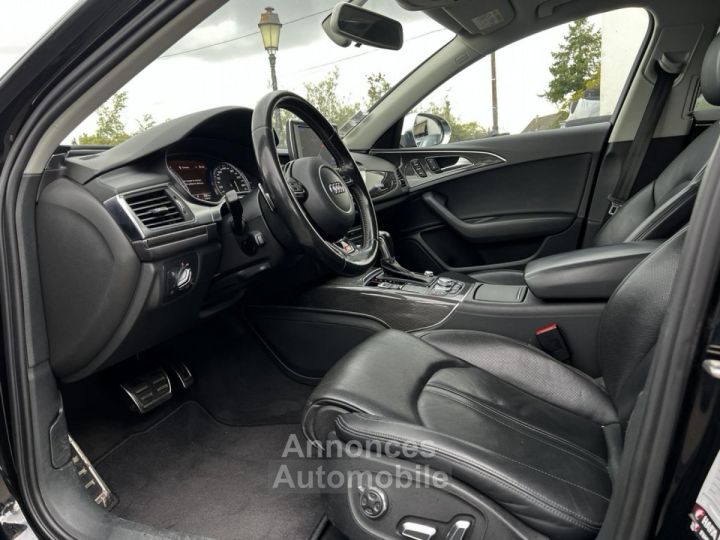 Audi S6 Avant Quattro 40 V8 TFSI 450 S-tronic AVANT - GARANTIE 12 MOIS - 16