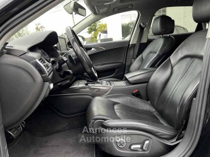 Audi S6 Avant Quattro 40 V8 TFSI 450 S-tronic AVANT - GARANTIE 12 MOIS - 17