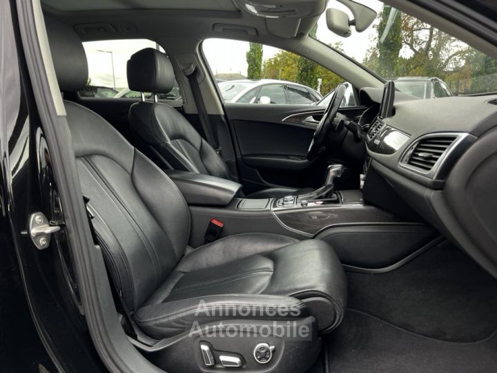 Audi S6 Avant Quattro 40 V8 TFSI 450 S-tronic AVANT - GARANTIE 12 MOIS - 19