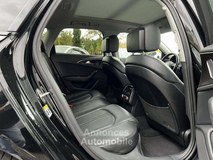 Audi S6 Avant Quattro 40 V8 TFSI 450 S-tronic AVANT - GARANTIE 12 MOIS - 20