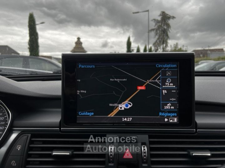 Audi S6 Avant Quattro 40 V8 TFSI 450 S-tronic AVANT - GARANTIE 12 MOIS - 21