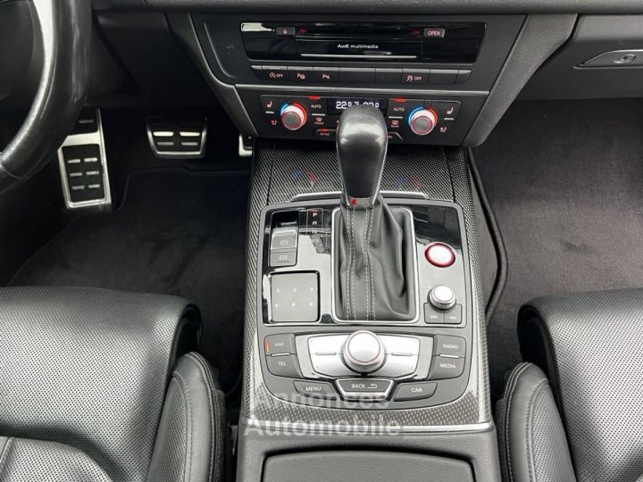Audi S6 Avant Quattro 40 V8 TFSI 450 S-tronic AVANT - GARANTIE 12 MOIS - 22