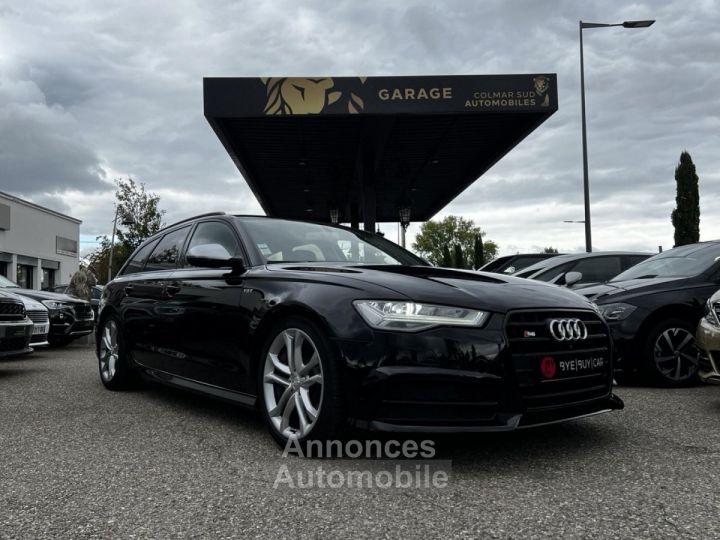 Audi S6 Avant Quattro 40 V8 TFSI 450 S-tronic AVANT - GARANTIE 12 MOIS - 24