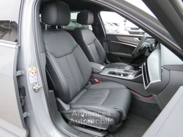 Audi RS6 AVANT V8 40 TFSI 600 Tiptronic 8 Quattro 1ER MAIN ECO TAXE INCLUSE - 6