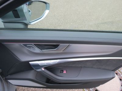 Audi RS6 AVANT V8 40 TFSI 600 Tiptronic 8 Quattro 1ER MAIN ECO TAXE INCLUSE   - 7