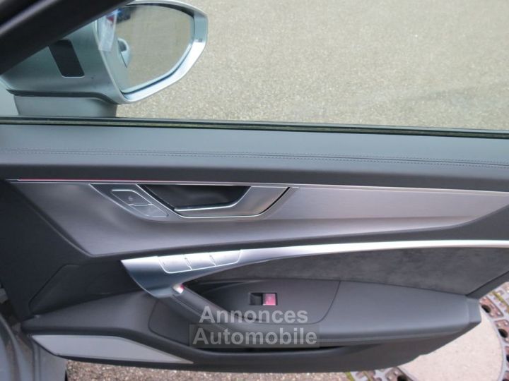 Audi RS6 AVANT V8 40 TFSI 600 Tiptronic 8 Quattro 1ER MAIN ECO TAXE INCLUSE - 7