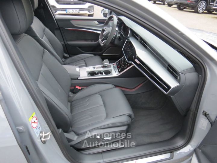 Audi RS6 AVANT V8 40 TFSI 600 Tiptronic 8 Quattro 1ER MAIN ECO TAXE INCLUSE - 8