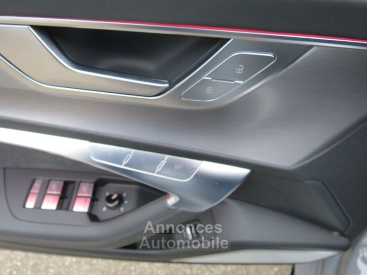 Audi RS6 AVANT V8 40 TFSI 600 Tiptronic 8 Quattro 1ER MAIN ECO TAXE INCLUSE - 10