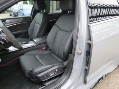 Audi RS6 AVANT V8 40 TFSI 600 Tiptronic 8 Quattro 1ER MAIN ECO TAXE INCLUSE   - 11