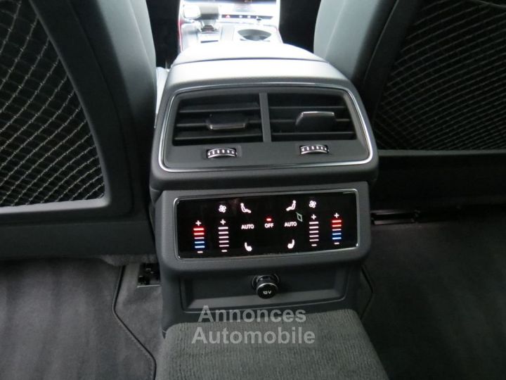 Audi RS6 AVANT V8 40 TFSI 600 Tiptronic 8 Quattro 1ER MAIN ECO TAXE INCLUSE - 13