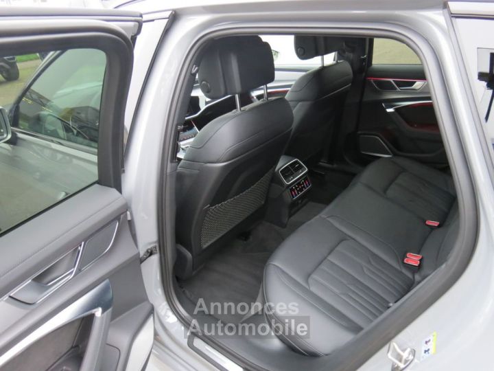 Audi RS6 AVANT V8 40 TFSI 600 Tiptronic 8 Quattro 1ER MAIN ECO TAXE INCLUSE - 14